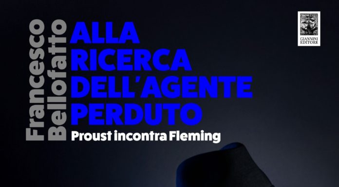 Librerie Feltrinelli/ Francesco Bellofatto alla ricerca dell’agente perduto. Quando Proust incontra il papà di James Bond