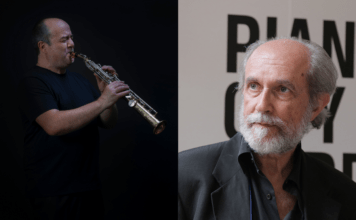 Sala Assoli Moscato/ Dissonanzen propone “Lo spirito del rischio”. Omaggio a Anthony Braxton con Gianpaolo Antongirolami (sassofono contralto) e Roberto Doati (live electronics)