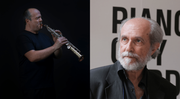 Sala Assoli Moscato/ Dissonanzen propone “Lo spirito del rischio”. Omaggio a Anthony Braxton con Gianpaolo Antongirolami (sassofono contralto) e Roberto Doati (live electronics)