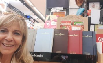 Libreria Raffaello/ Flora Bufano e l’agenda nova: spunti e riflessioni dal mondo classico che è ancora vivo