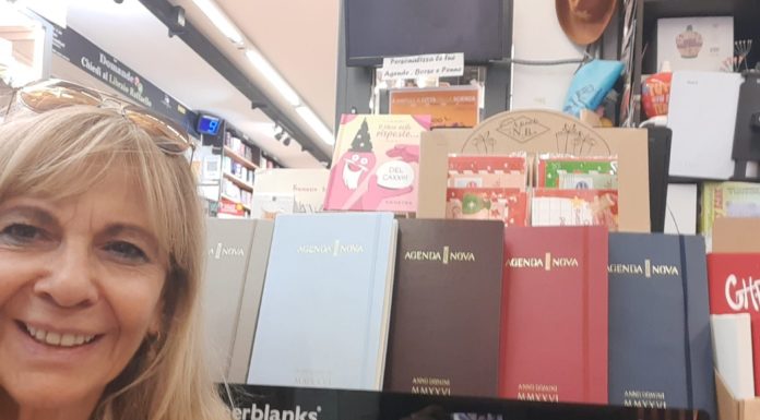Libreria Raffaello/ Flora Bufano e l’agenda nova: spunti e riflessioni dal mondo classico che è ancora vivo