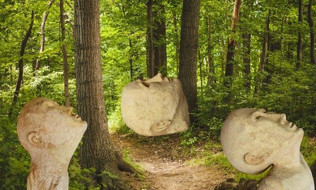 Reggia di Caserta/ “Planet” di Lucia Ausilio: quando il gesto creativo sposa la natura