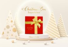 Natale/ Saicho: tris di tè frizzanti in una scatola per un brindisi adatto a tutti. Tra Cantucci e cioccolato artigianali