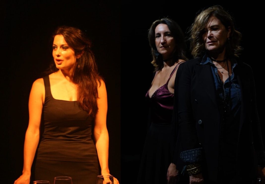 Anita Mosca Patrizia eger Cinzia Mirabella