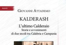 Homo Scrivens/ Giovanni Attademo racconta l’ultimo calderaio
