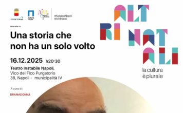 Teatro Instabile Napoli/ Dramadonna porta in scena in scena l’Italia che accoglie: imperfetta, complessa e viva