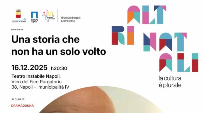 Teatro Instabile Napoli/ Dramadonna porta in scena in scena l’Italia che accoglie: imperfetta, complessa e viva