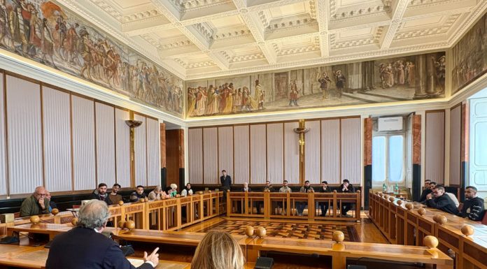 Federico II / 24 palestinesi studieranno per 2 anni all’università partenopea