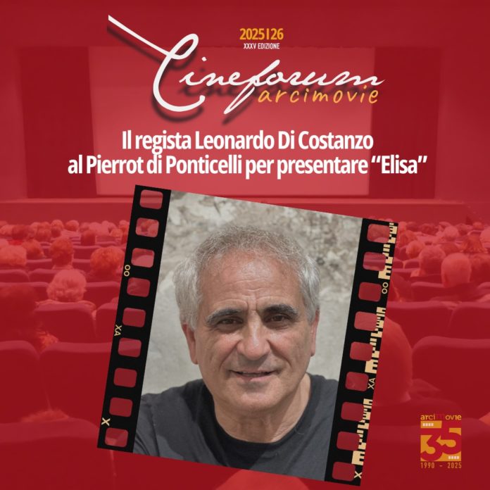 Leonardo Di Costanzo_cineforum Arci Movie Napoli