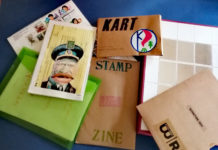 Movimento aperto/ “Collettivamente”: la parola chiave è assemblaggio. Quando l’arte nasce a più mani, nelle riviste in scatola o dall’invio postale