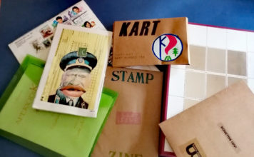 Movimento aperto/ “Collettivamente”: la parola chiave è assemblaggio. Quando l’arte nasce a più mani, nelle riviste in scatola o dall’invio postale