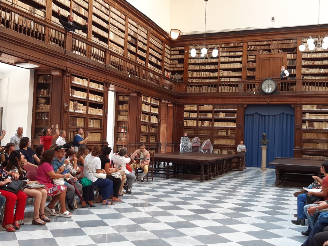 bun rappresentazione teatrale