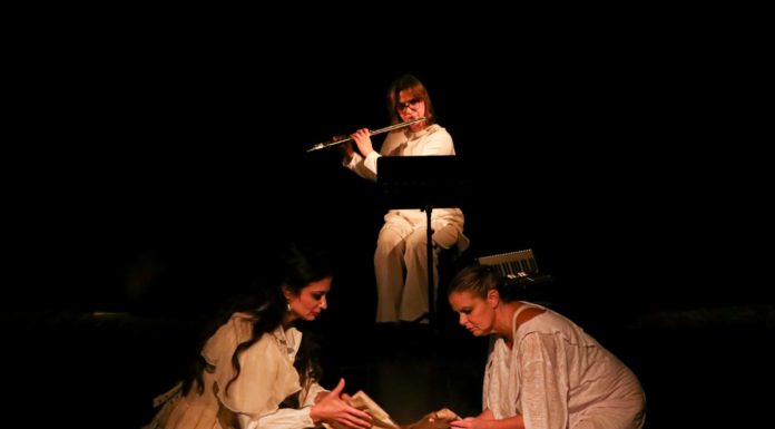 Teatro Immacolata/Altri Natali: Sfera Ovale porta in scena la danza. “Storie che s’intrecciano” in territori segnati da guerra e miseria