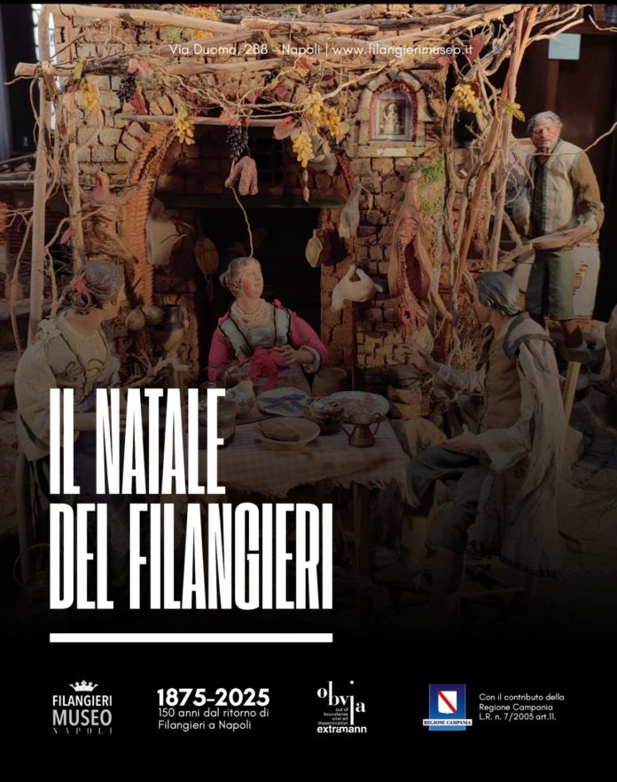 il presepe del Filangieri