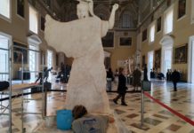 Museo nazionale di Napoli/ Aperture straordinarie all’Archeologico il 30 dicembre e il primo gennaio. Tra le collezioni permanenti antiche, anche l’esposizione contemporanea dedicata allo spazialismo
