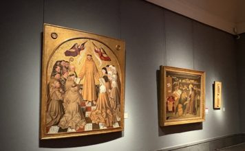Capodimonte/ San Francesco di Colantonio rientra dopo il restauro. Domenica gratuita: il pubblico vedrà il polittico di San Lorenzo Maggiore riunito in una sala