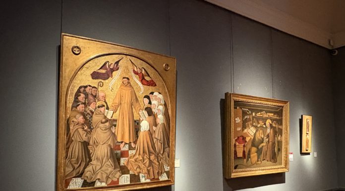 Capodimonte/ San Francesco di Colantonio rientra dopo il restauro. Domenica gratuita: il pubblico vedrà il polittico di San Lorenzo Maggiore riunito in una sala