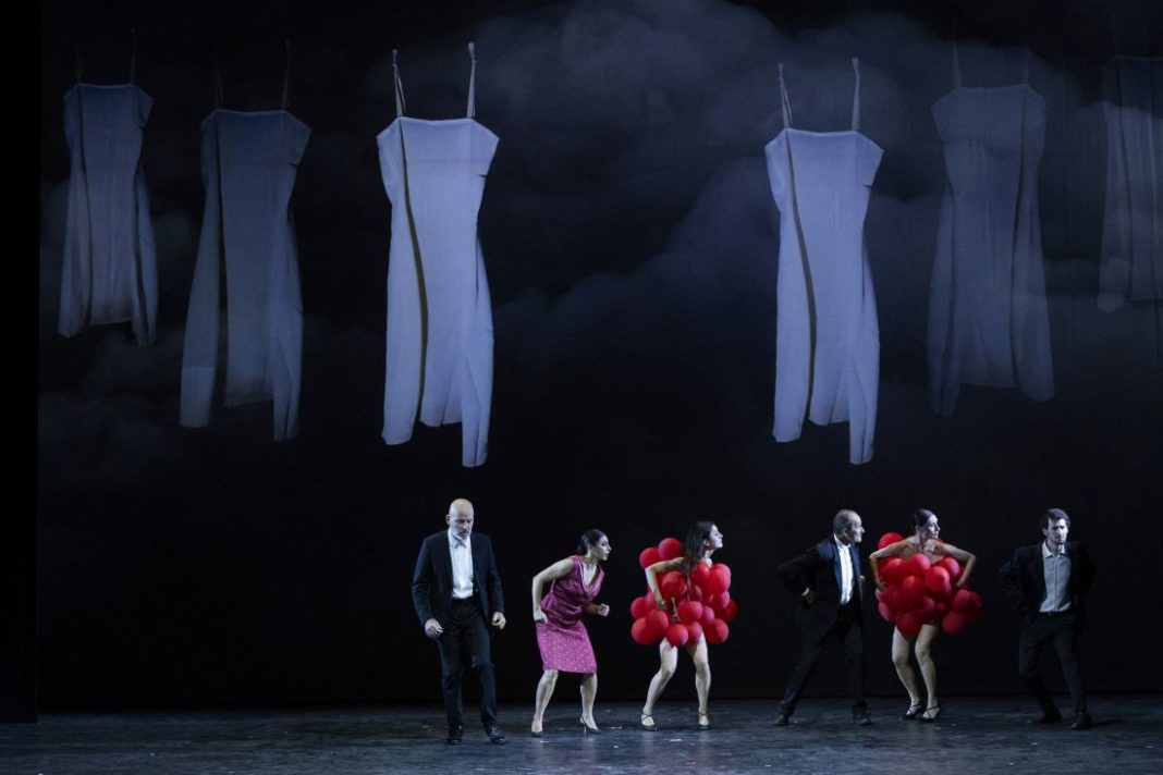 Bausch foto di salvatore pastore