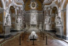 Cappella Sansevero/ A spasso con Raimondo di Sangro: è Blue Monday per il pubblico che potrà scattare foto. Tre visite guidate per scoprire i segreti del principe (30 gennaio -1 febbraio)