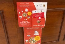 Da Michele/ L’antica pizzeria arriva a Rimini e Genova con pasti anche per chi ha difficoltà nel deglutire