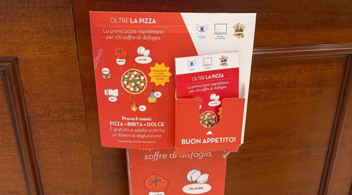 Da Michele/ L’antica pizzeria arriva a Rimini e Genova con pasti anche per chi ha difficoltà nel deglutire