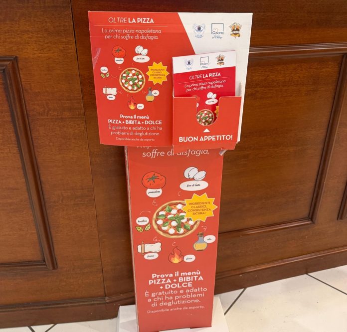 Oltre la pizza