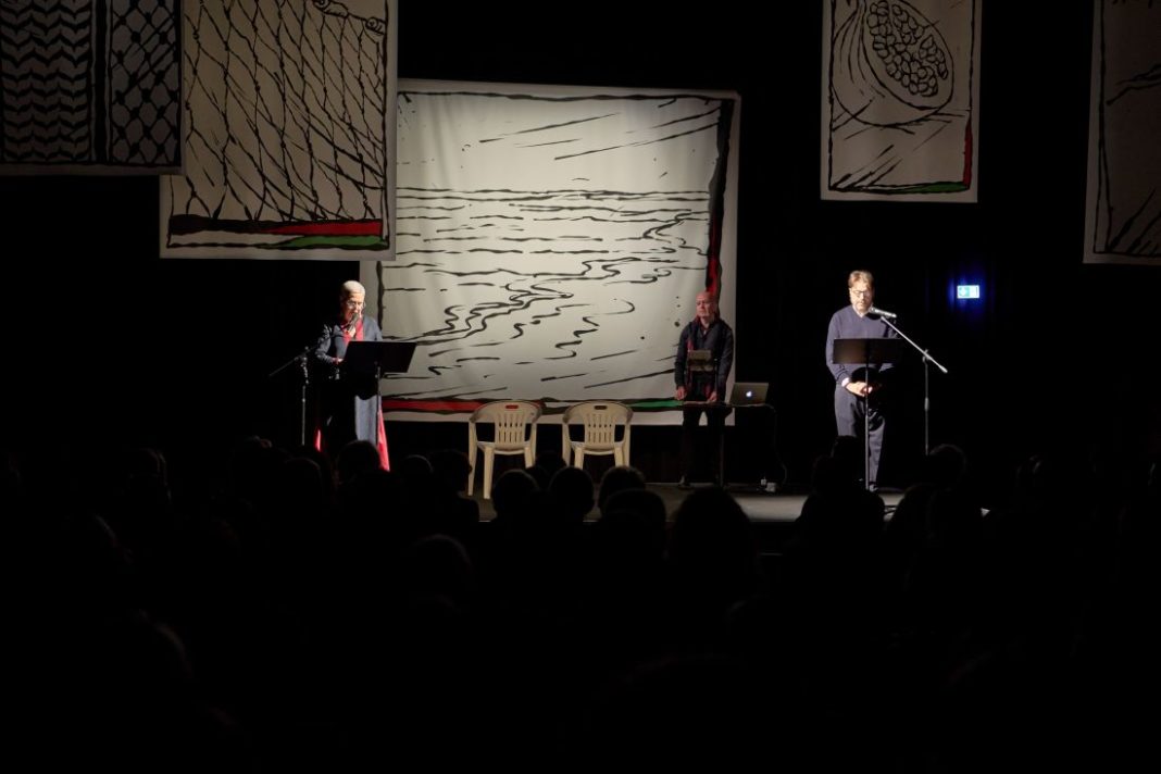 _Specchi_Paola Caridi, Nabil Bey Salameh, Tomaso Montanari_F.FELTRINELLI_11�12_33