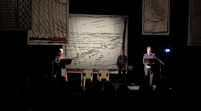 Teatro Mercadante/ Specchi: Paola Caridi dialoga con Tomaso Montanari (3 febbraio). Gaza, luogo del male dove si può ritrovare l’umanità