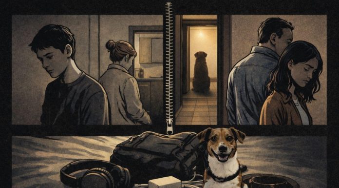 Racconto/ La casa che non esiste (più)