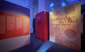 Complesso monumentale di Santa Chiara/ Quei fogli del Codice Atlantico che permetto di entrare nel laboratorio mentale di Leonardo