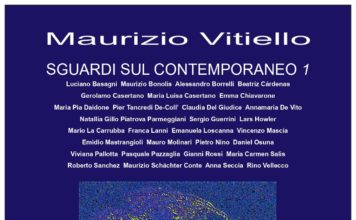La Valle del tempo/ Lo sguardo di Maurizio Vitiello abbraccia il contemporaneo con uno slancio verso il futuro