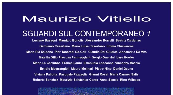 La Valle del tempo/ Lo sguardo di Maurizio Vitiello abbraccia il contemporaneo con uno slancio verso il futuro