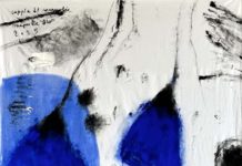 Al Blu di Prussia/ Arcangelo ritorna a un tempo che fu. La sua mostra a Napoli, dopo oltre 40 anni, tra Pompei e le magnolie