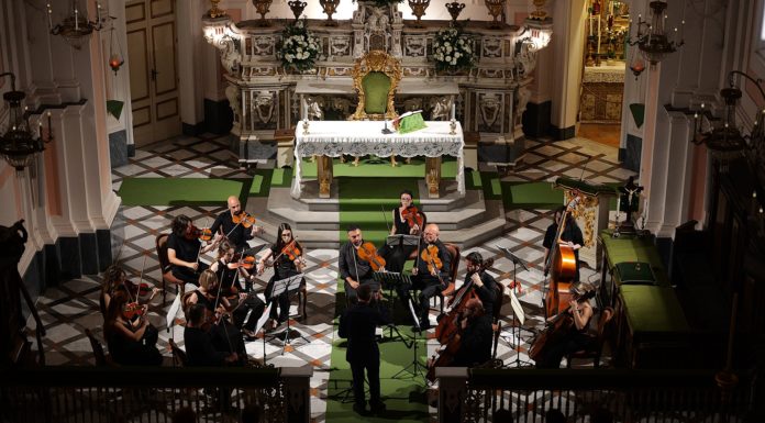 Sorrento/ Il festival “Soave sia il vento” parte dallo Stabat Mater di Boccherini