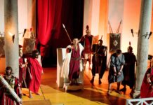 Ravello/ Torna la Via Crucis in costume: emozione senza tempo con 300 figuranti e 30 attori