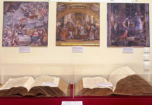 Fondazione Banco Napoli/ Atene: in mostra all’istituto italiano di cultura documenti sull’artista greco Belisario Corenzio all’ombra del Vesuvio (nel Seicento)