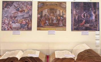 Fondazione Banco Napoli/ Atene: in mostra all’istituto italiano di cultura documenti sull’artista greco Belisario Corenzio all’ombra del Vesuvio (nel Seicento)