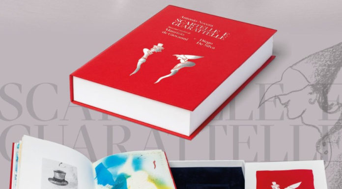 Fondazione Banco Napoli/ Scartelle e guarattelle: l’immaginario (napoletano) di Antonio Nocera incontra i racconti di Maurizio de Giovanni e Diego De Silva