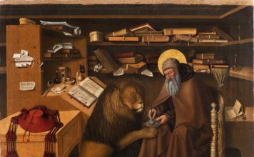 Laboratorio/ Nella bottega di Colantonio: Officina Capodimonte svela al pubblico i segreti del San Girolamo