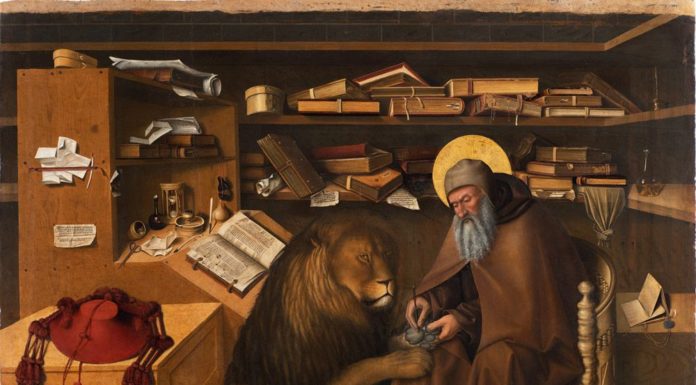 Laboratorio/ Nella bottega di Colantonio: Officina Capodimonte svela al pubblico i segreti del San Girolamo