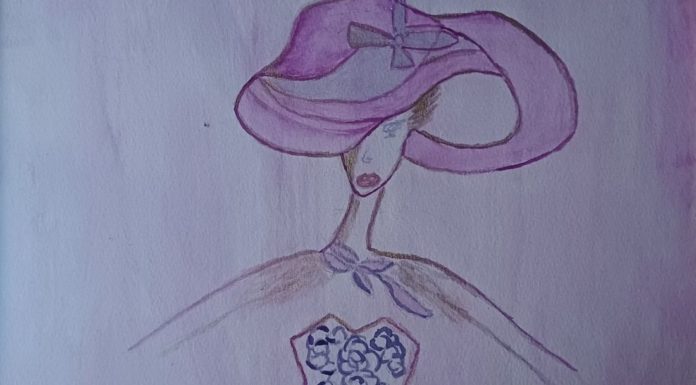 Complesso monumentale dell’Annunziata/ Bambole e fiori: la delicata pittura di Rosalba Baldi invita a rallentare lo sguardo. Quel bisogno di dare forma a pensieri e emozioni