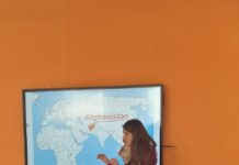 Scampia/ IC 5 Montale: incontro con medici senza frontiere. La storia di Giulia Bellone (infermiera pediatrica) appena rientrata da una missione in Ciad. Dove si vive un giorno alla volta