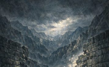 Racconto/ Primavera 2026: le mura di Pasqua. Un mondo racchiuso in una valle