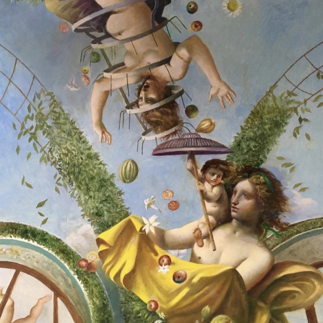 Carlo Maria Mariani, I segni dei tempi