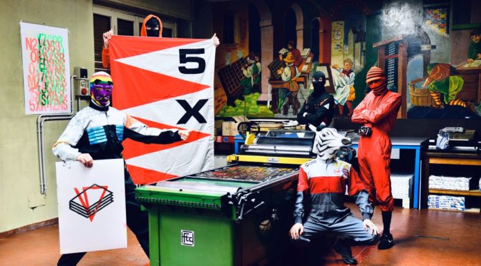 Santissima Community Hub/ Torna a Napoli “Desina”: festival indipendente tra grafica e culture visive. Resistere attraverso l’immaginario