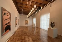 Gallerie d’Italia Napoli/ Alexi Worth costruisce vortici tra antico e contemporaneo. La vita che scorre, quello che resta