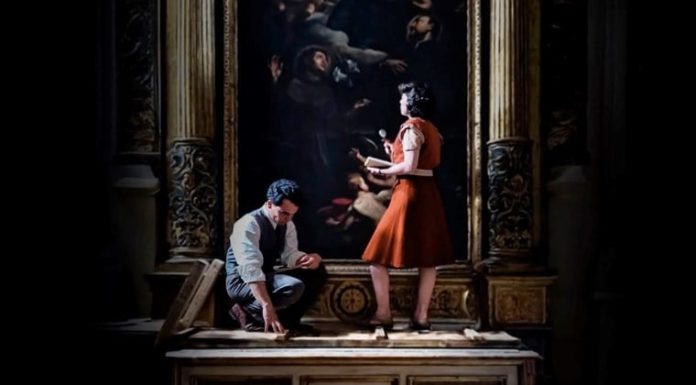 La storia/ “I colori della Tempesta”: ecco il trailer del film che racconta il coraggio del sovrintendente Pasquale Rotondi. Salvò 10mila capolavori dalle bombe della seconda guerra mondiale, anche un Giorgione e un Caravaggio