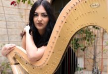 Sorrento/ Soave sia il vento: incontro di linguaggi musicali tra epoche e sensibilità diverse. Si comincia con l’arpa di Alba Brundo e il sassofono di Gianfranco Brundo