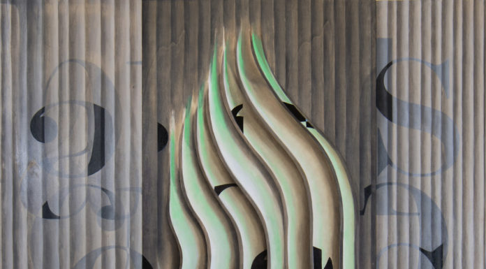 Galleria Port’Alba/ La terra fragile di Carla Viparelli: quando la pittura costruisce nuovi orizzonti
