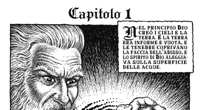 Castel Nuovo/ Quei cattivi pensieri di Robert Crumb. La prima mostra in Italia dedicata a un maestro del fumetto: una commedia umana fatta d’inchiostro